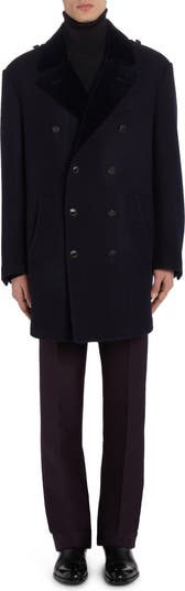 Tom's ware outlet peacoat