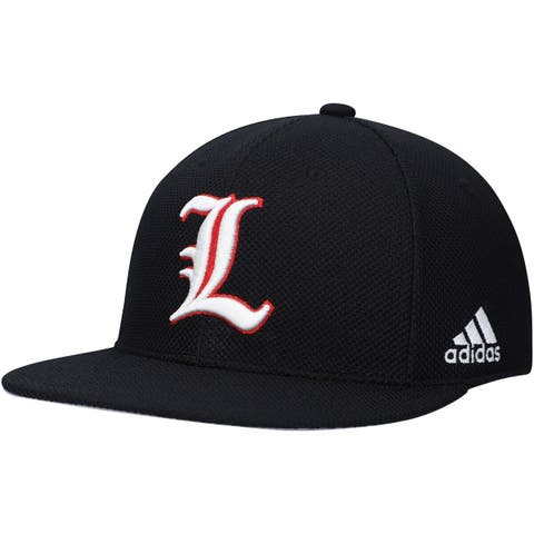 Men's Adidas White Louisville Cardinals Team Authentic Baseball Jersey