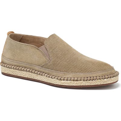 Trask Braxton Loafer- Beige