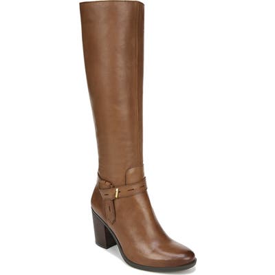 Naturalizer Kamora Knee High Boot, Brown