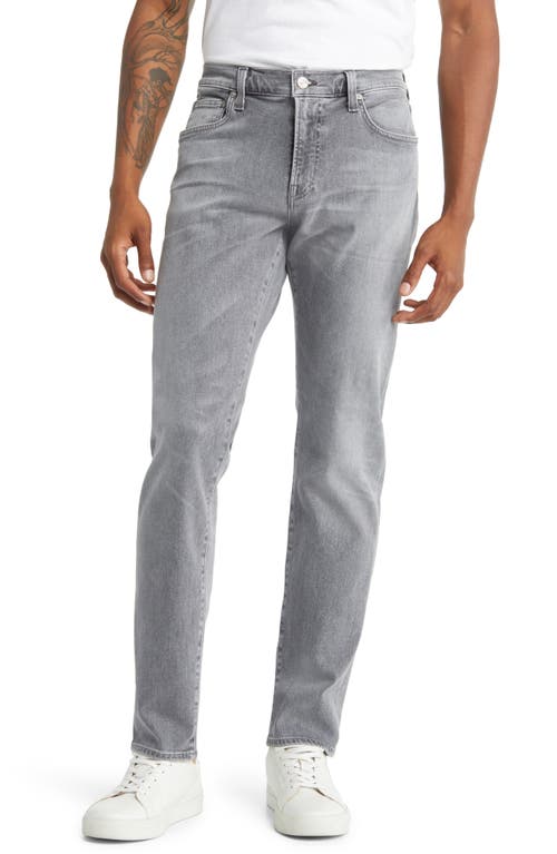 Citizens of Humanity Men's London Tapered Slim Fit Jeans in Sycamore