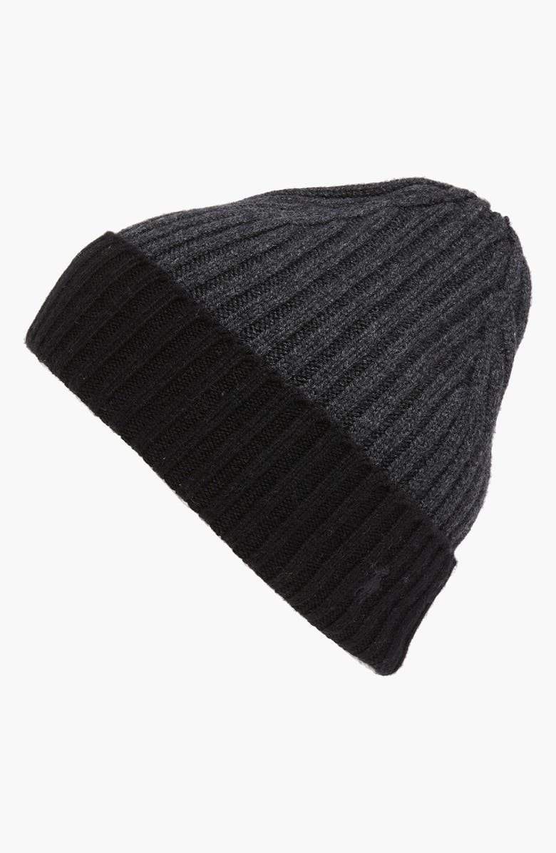 Polo Ralph Lauren Wool Blend Knit Cap Nordstrom