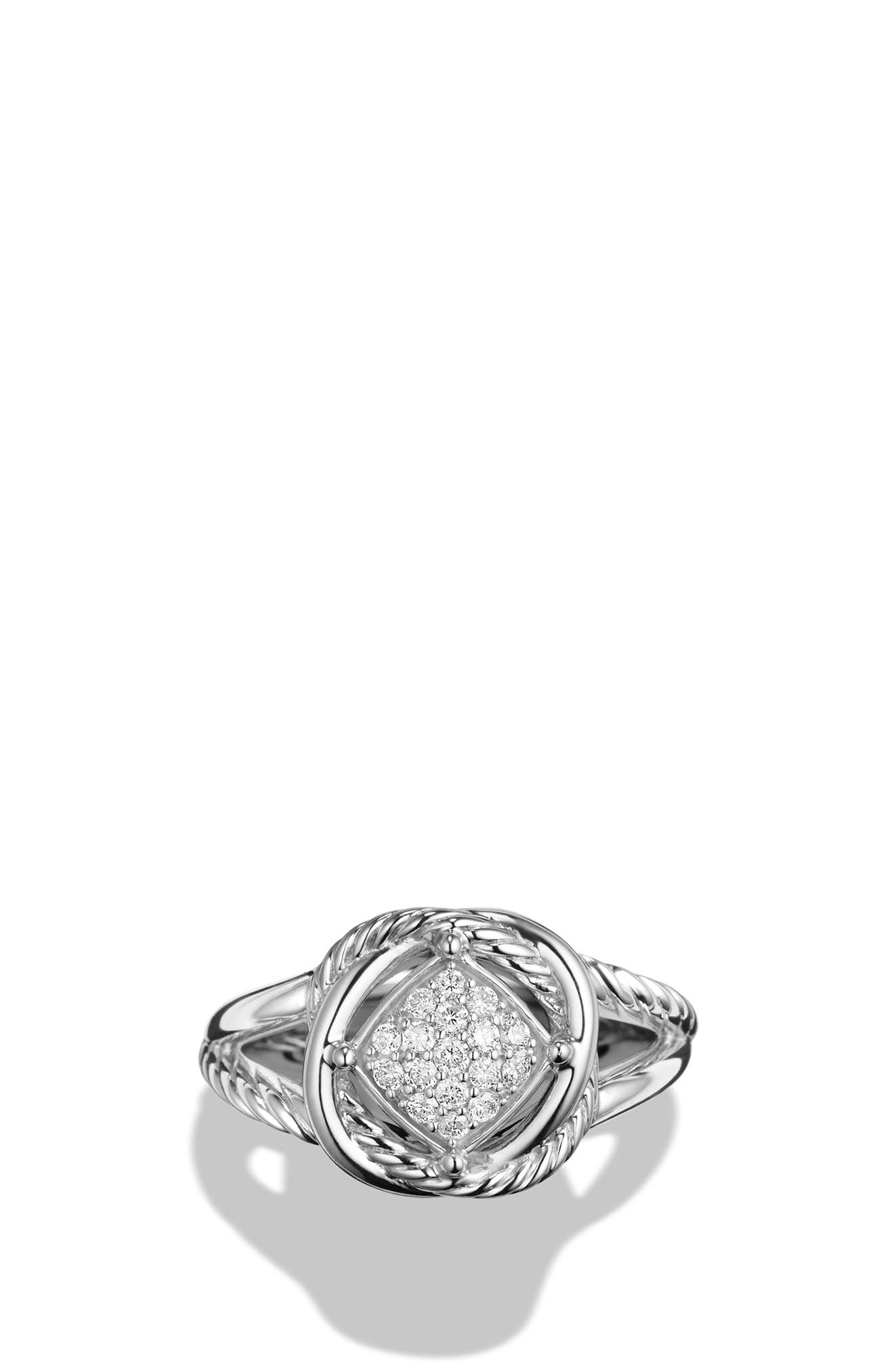 pear shaped lab diamond ring