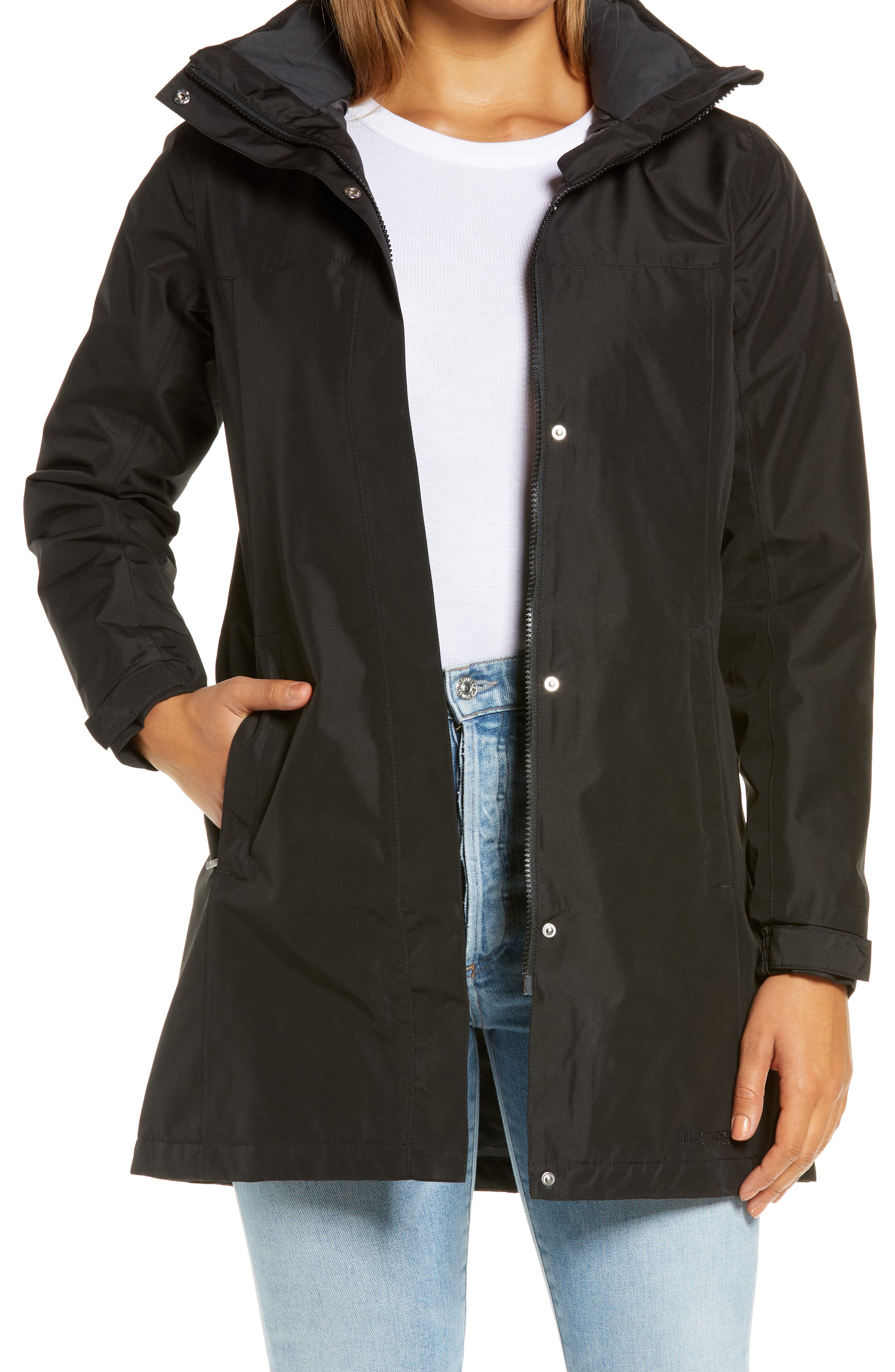 nordstrom rain jacket