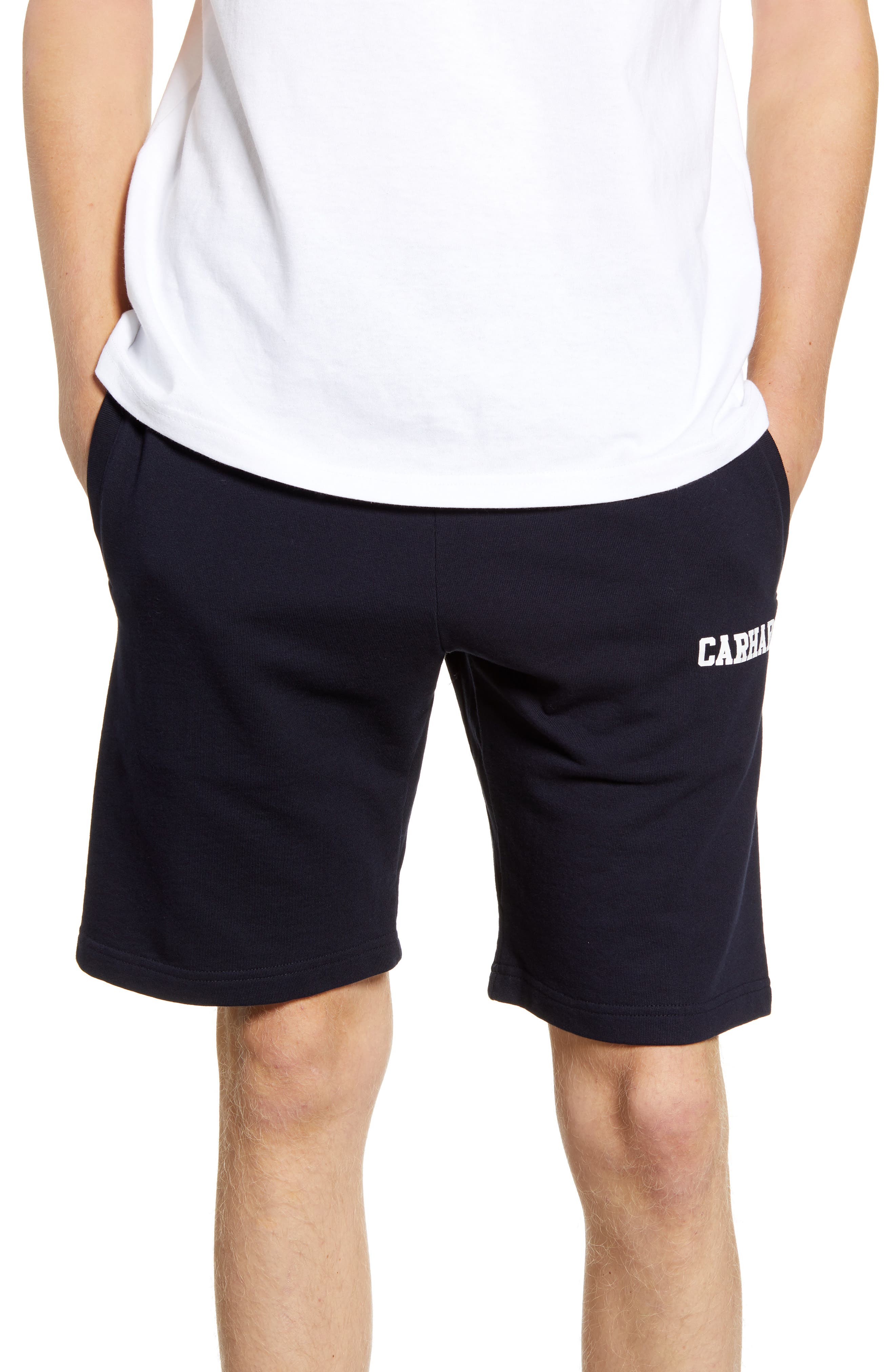 carhartt college shorts