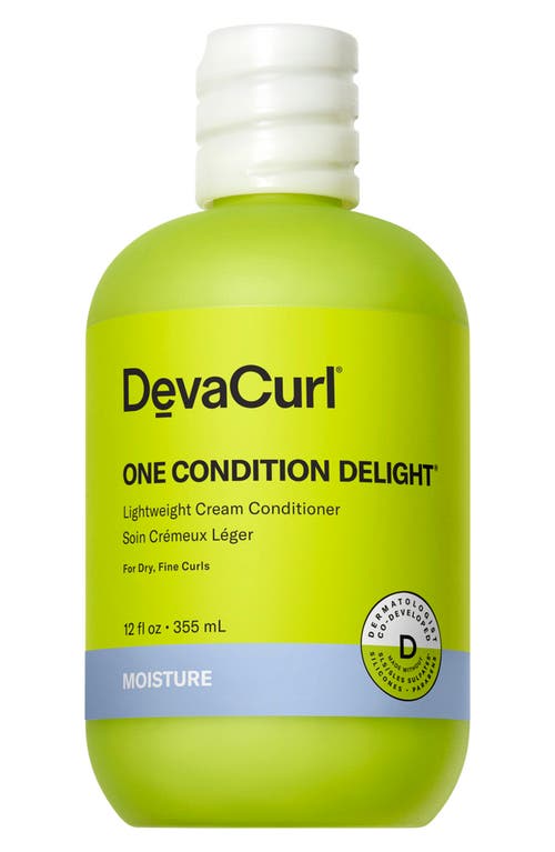DevaCurl One Condition Delight® Lightweight Cream Conditioner