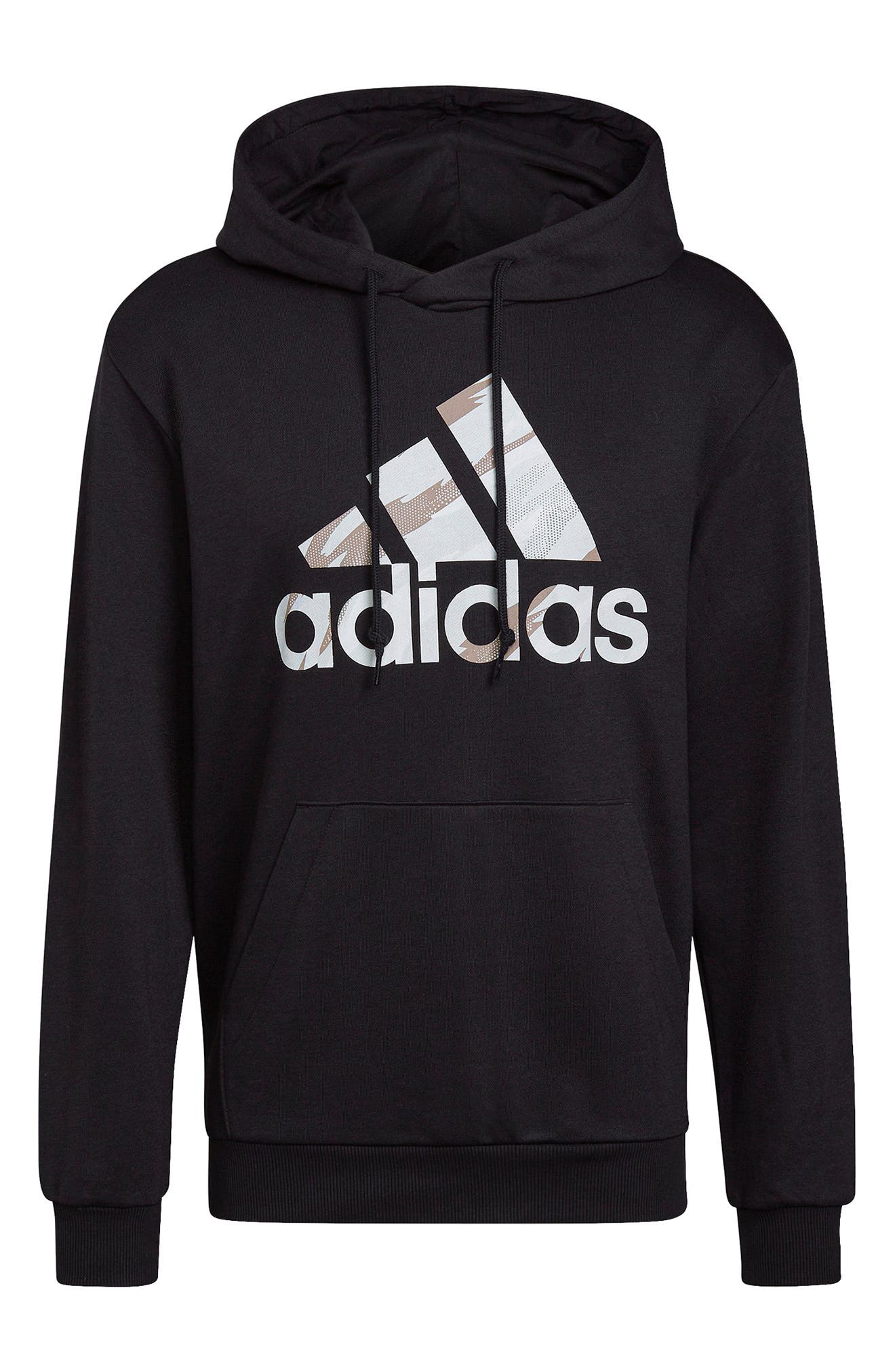 tiger hoodie adidas