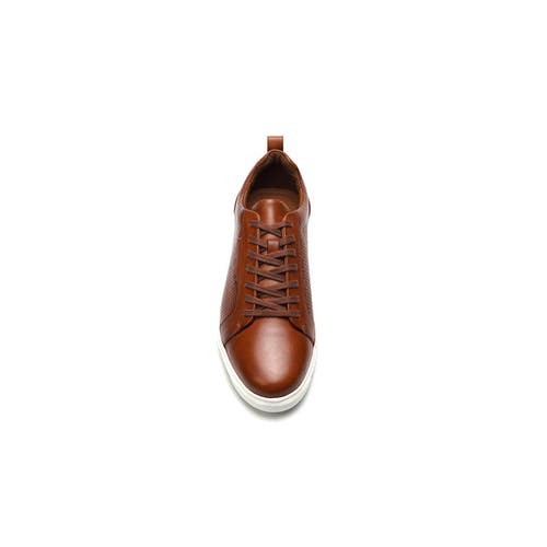 Carlos Santana Jackson Sneaker In Tan