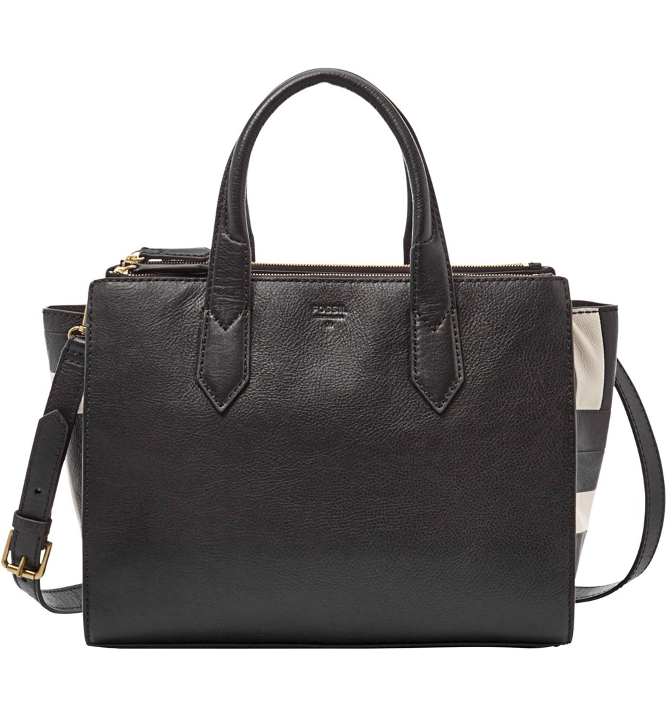 Fossil 'Knox' Leather Shopper | Nordstrom
