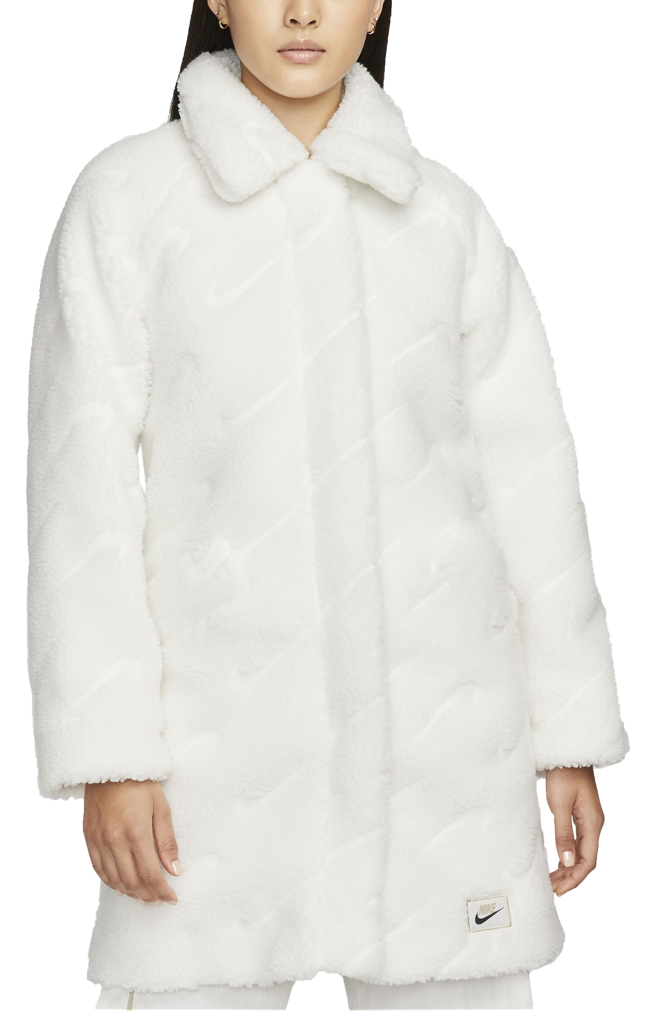 Nike Sportswear Icon Clash Women's Long Jacket