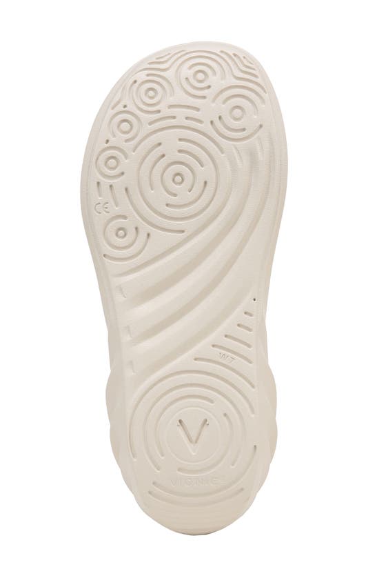 Shop Vionic Tide Rx Flip Flop In Cream