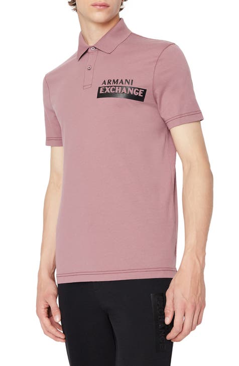 Men's Armani Exchange Polo Shirts | Nordstrom