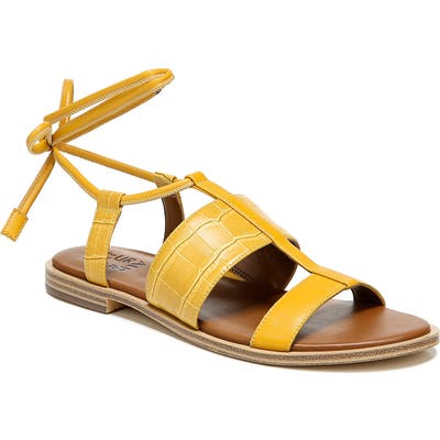 Naturalizer Fayee Sandal, Yellow