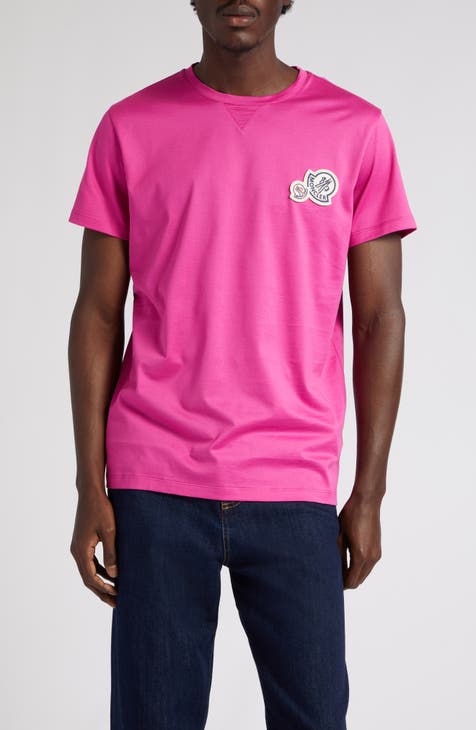 Martine Rose - logo-print Cotton-jersey T-Shirt - Mens - Turquoise White