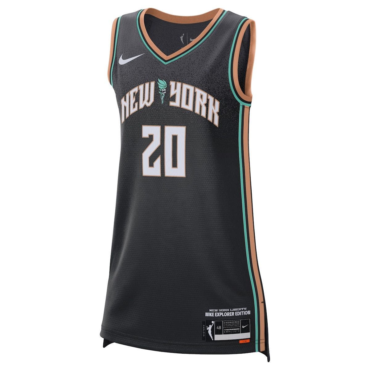 liberty ionescu jersey