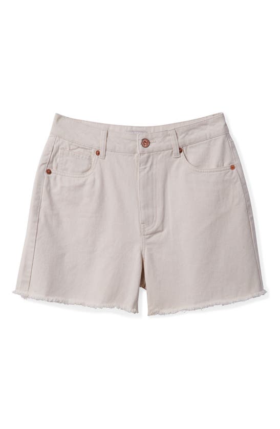 Brixton Lomas Shorts In Natural