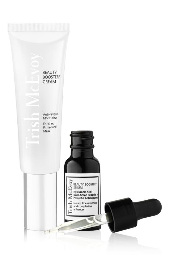 Click to view more detailed imagery on our partner's website Trish Mcevoy Beauty Booster Duo (nordstrom Exclusive) ($158 Value)