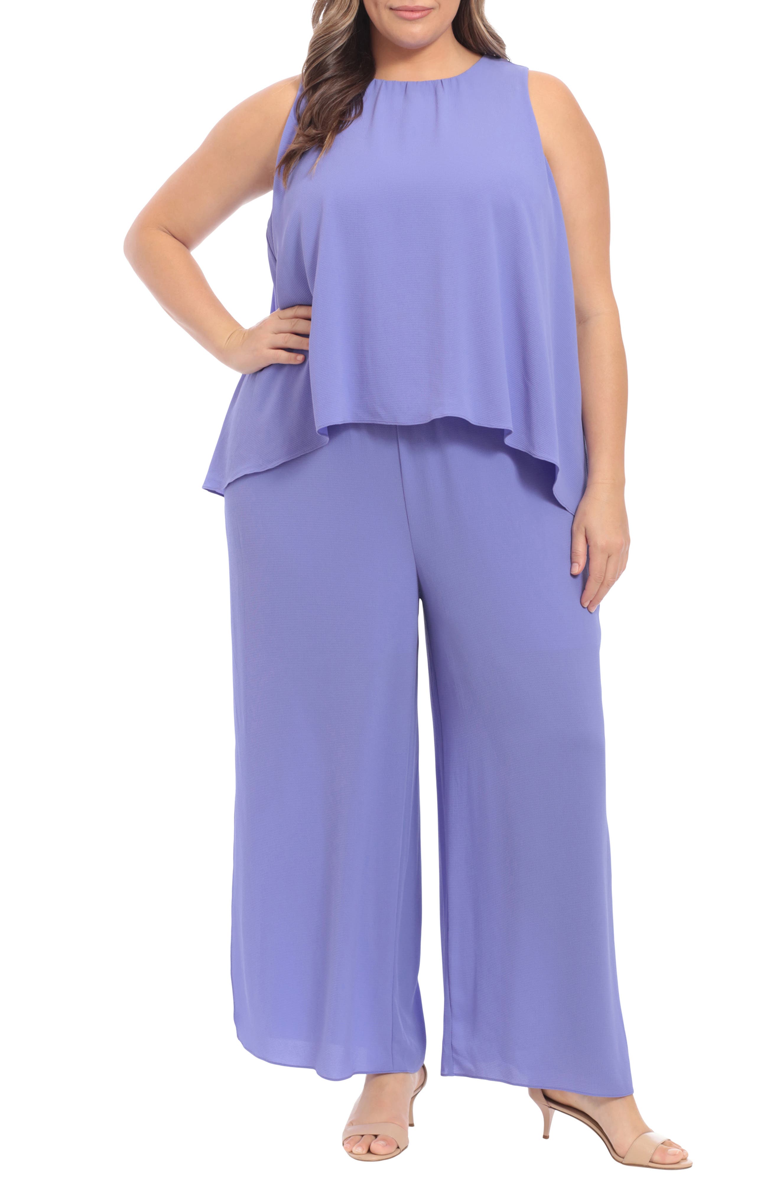 nordstrom plus size jumpsuits