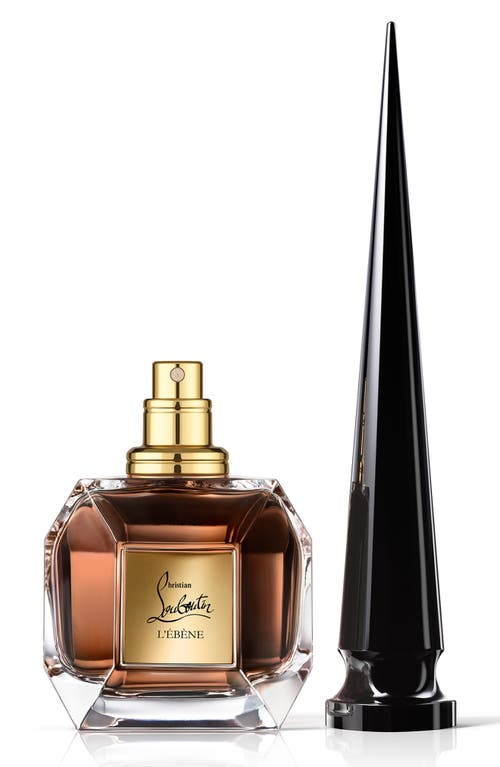 Christian Louboutin Fétiche L'ébène Eau De Parfum In No Color