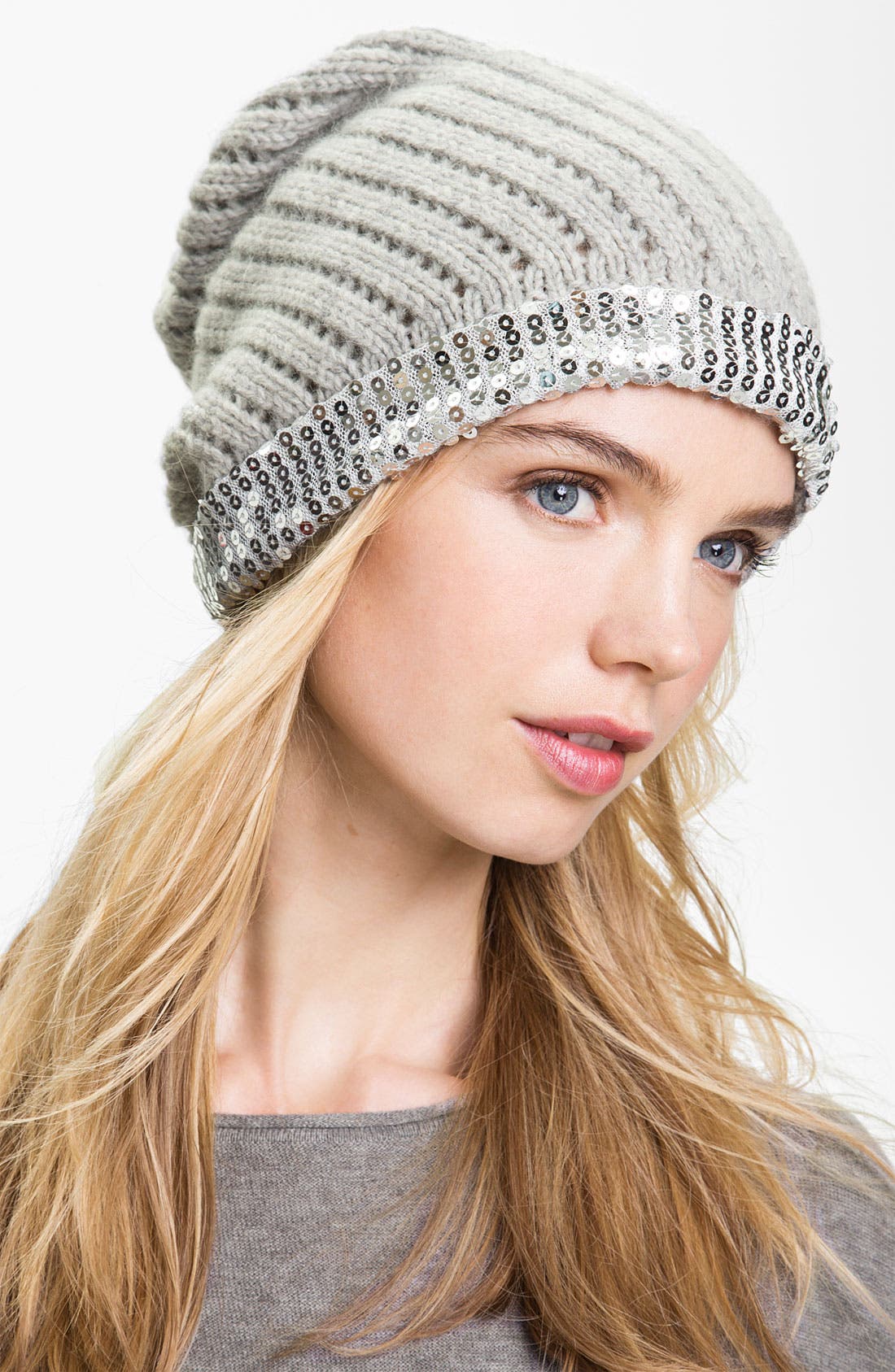 San Diego Hat Sequin Band Beanie Nordstrom