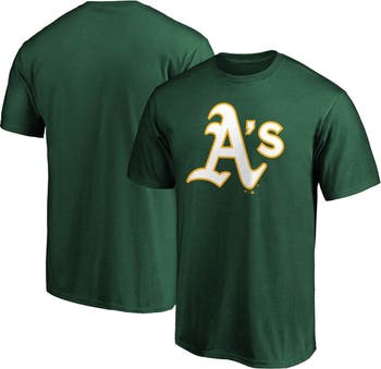 MLB Polo Shirt - Oakland A's, Large