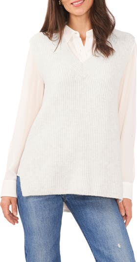 Vince camuto 2025 mens sweater