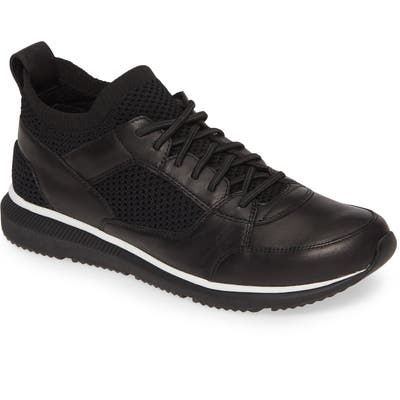 Eileen Fisher Expo Sneaker- Black