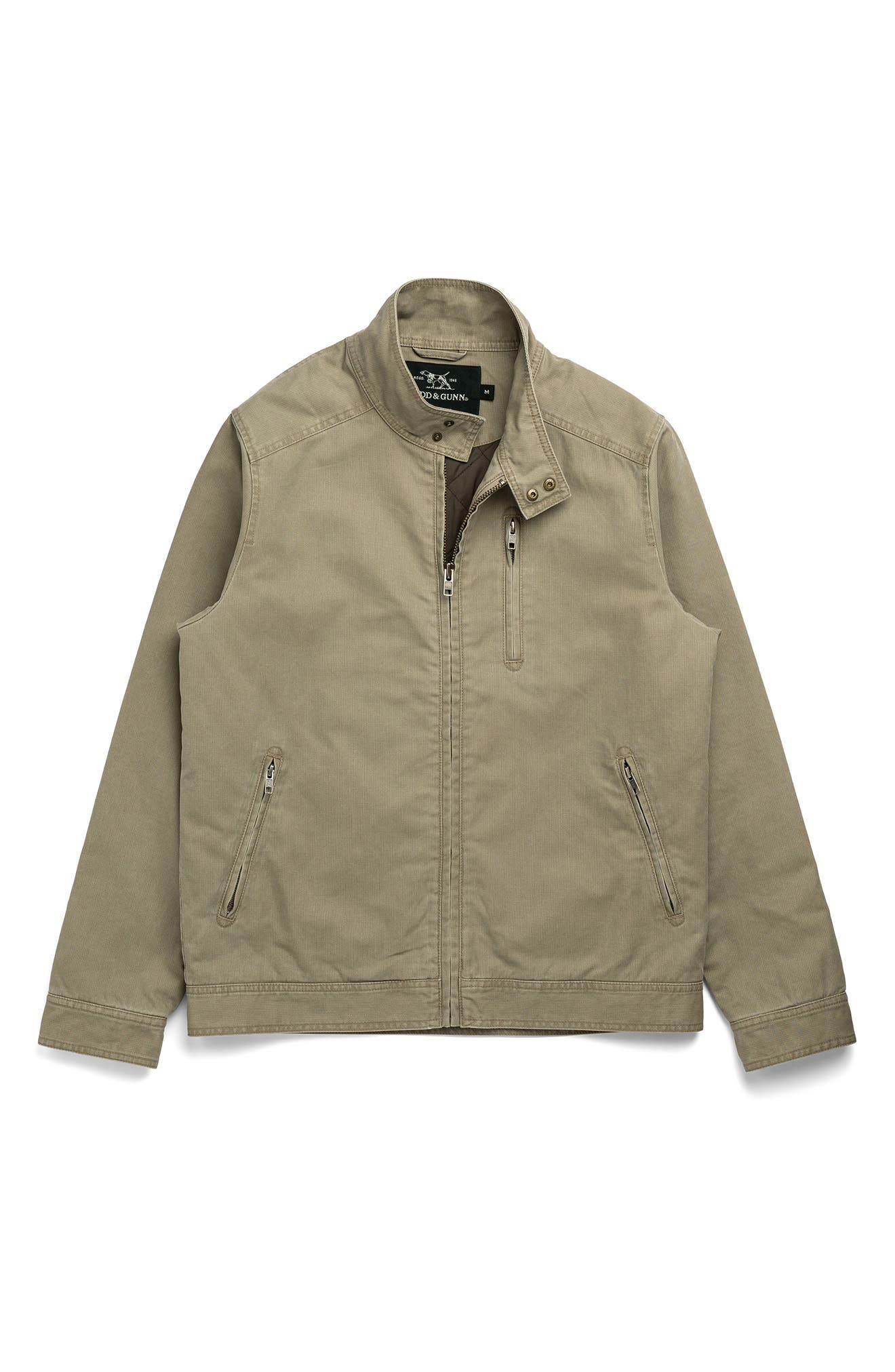 Outerwear Rodd And Gunn Archers Coat Rodd Gunn Men's Longbush