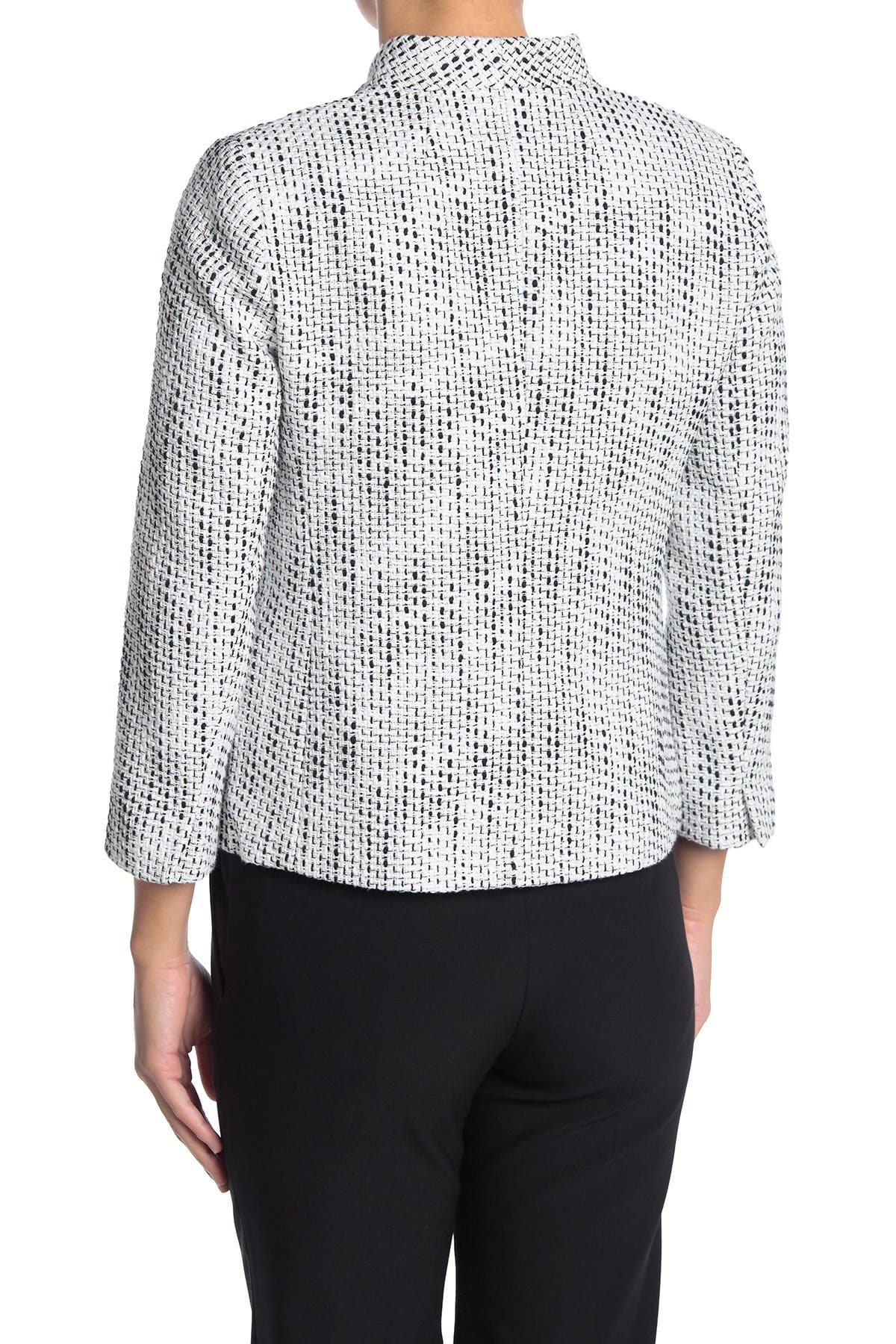 j crew going out blazer tweed