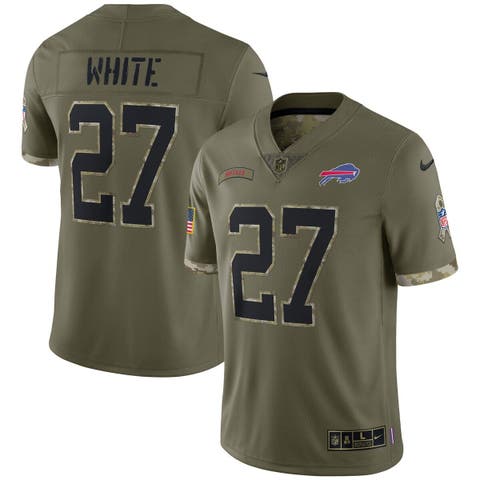 Matthew Stafford Los Angeles Rams Nike 2021 Salute To Service Limited  Player Jersey - Olive