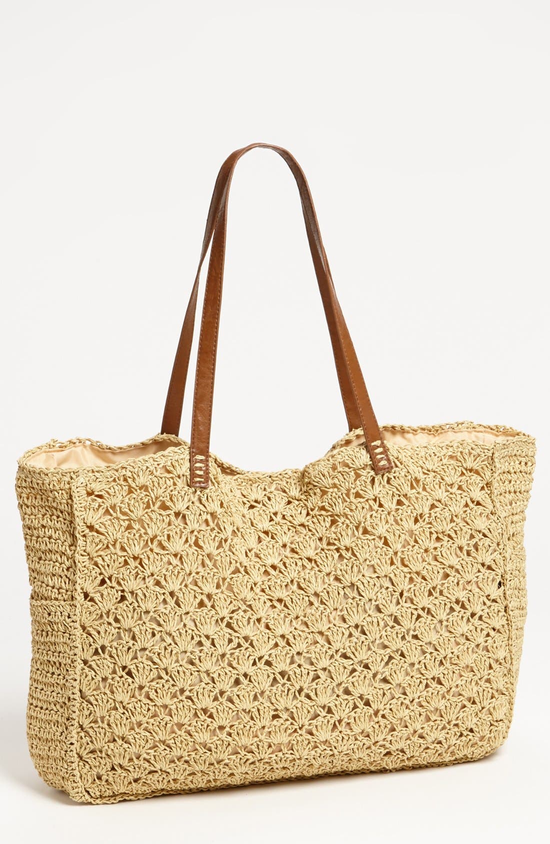 straw studios tote