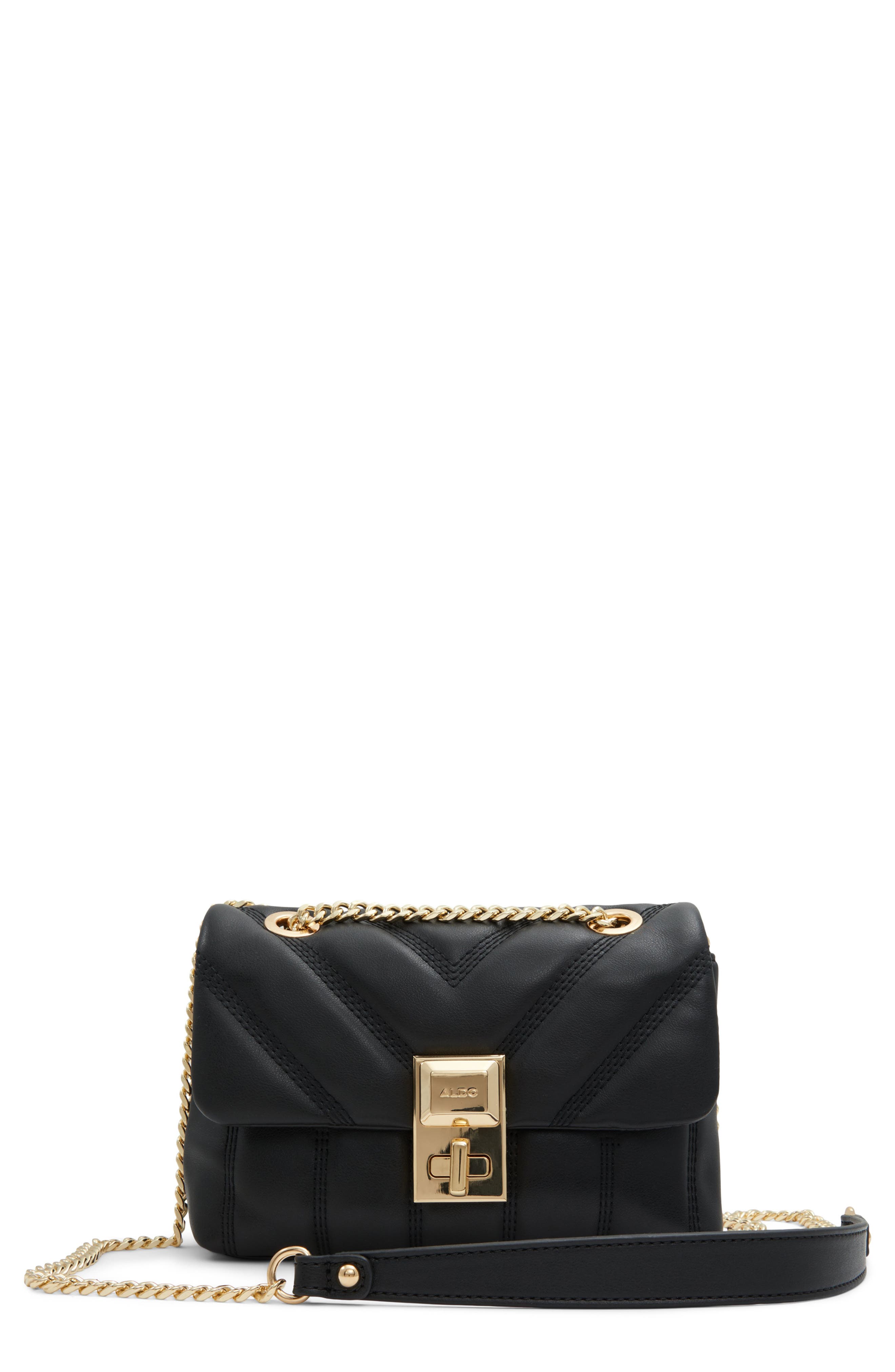 ALDO Rhili Quilted Crossbody Bag Nordstrom