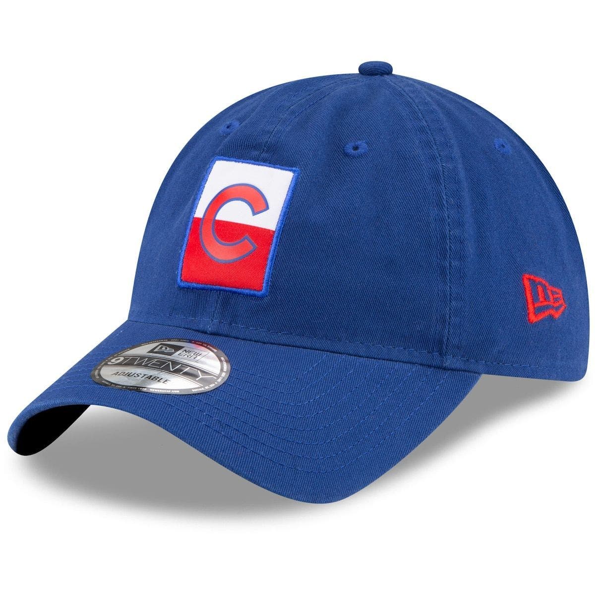 snapback cubs hat