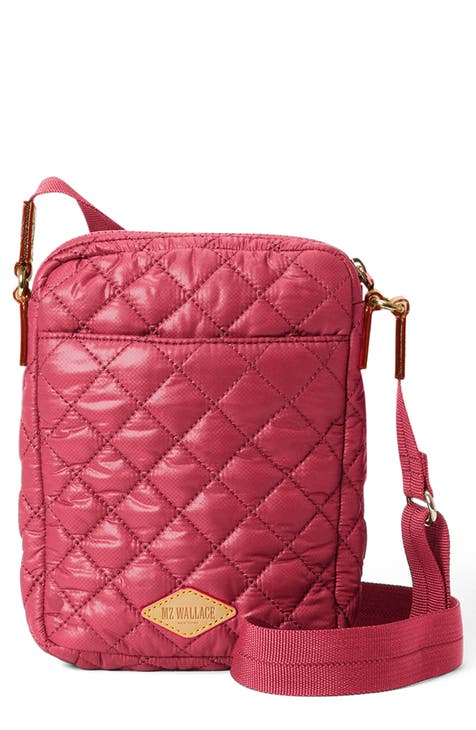 Guess Luxe red, Women's Fashion, Bags & Wallets, Cross-body Bags