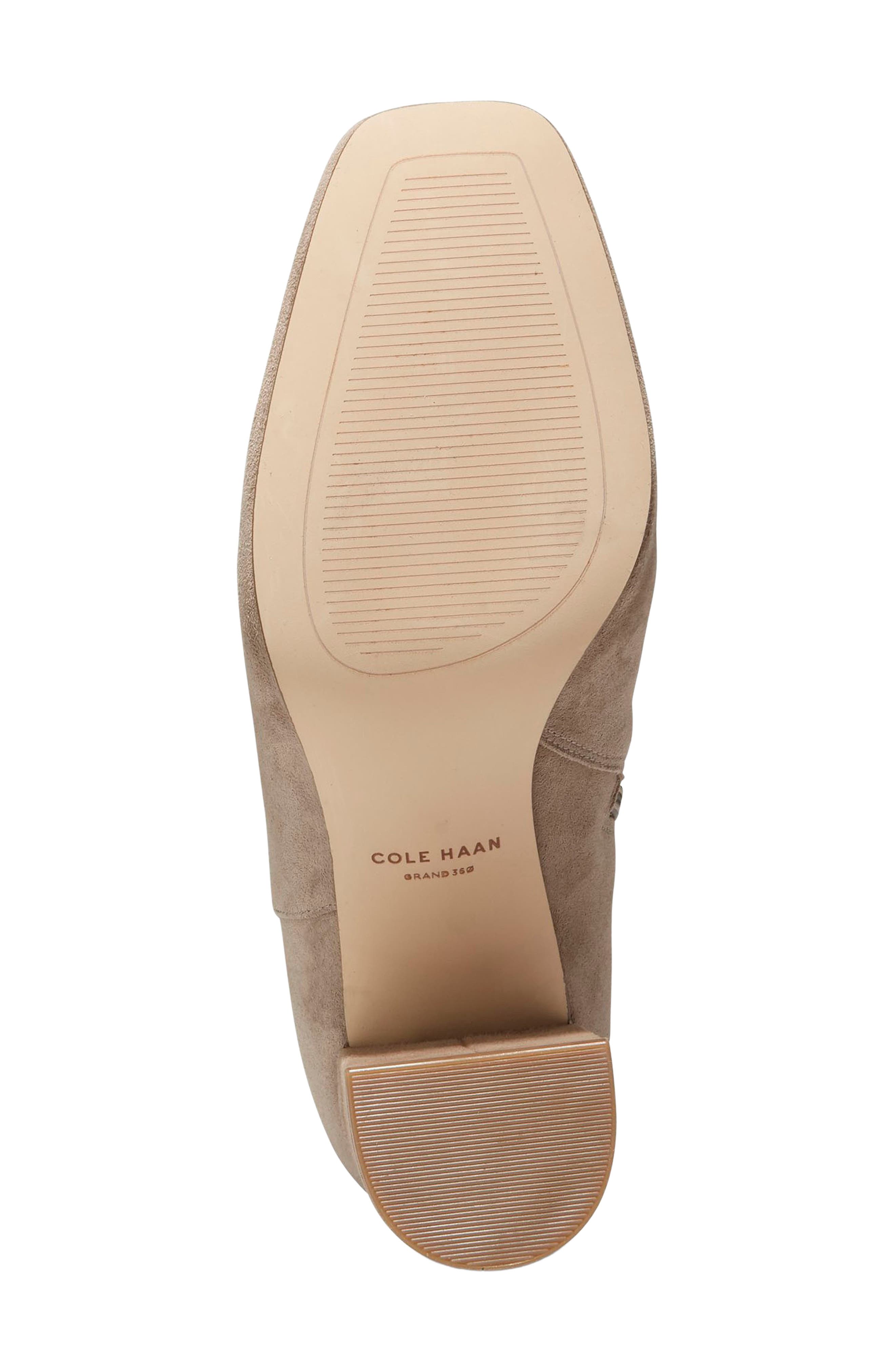 Cole haan square toe online