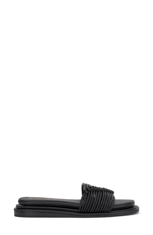 Jessica Simpson Belarina Slide Sandal In Black