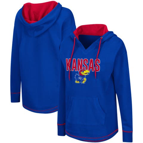 Kansas City Chiefs Fanatics Branded Successful Tri-Blend Pullover Hoodie -  Red