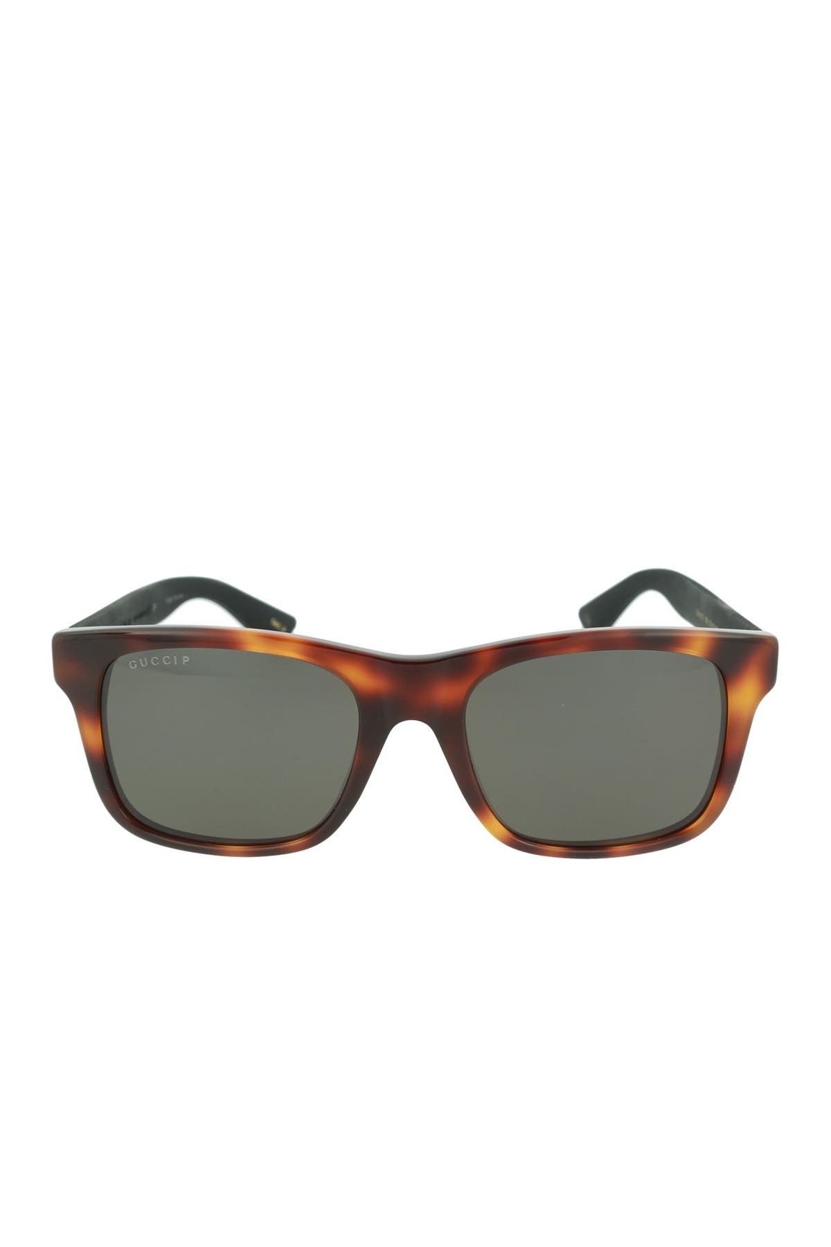 gucci 53mm square core sunglasses