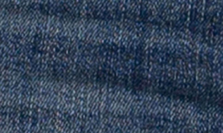 Shop Liverpool Los Angeles Braid Detail Denim Jacket In Ponderay