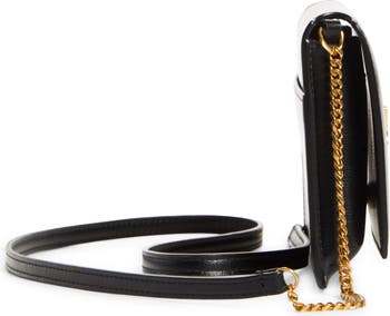 Saint Laurent YSL Monogram Phone Holder Shoulder Bag - Bergdorf Goodman