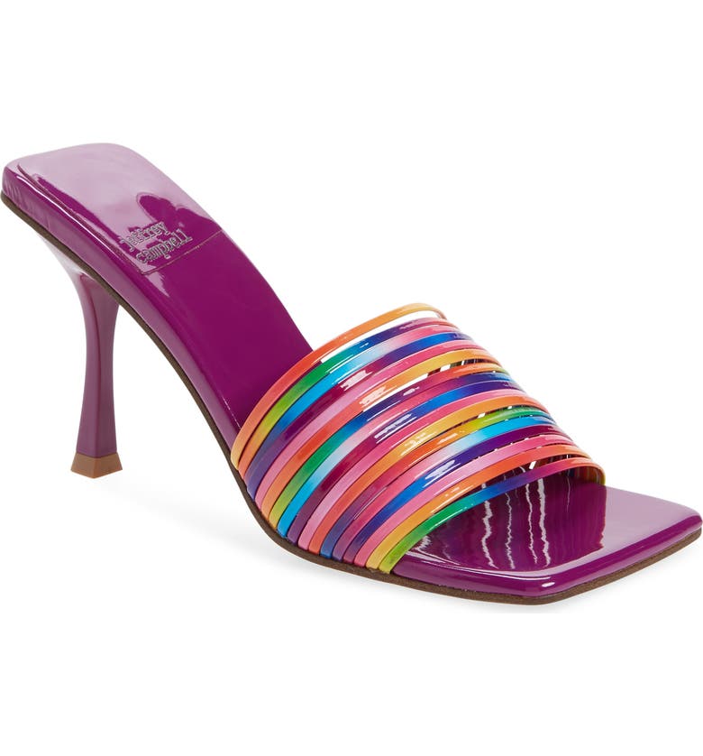 JEFFREY CAMPBELL Morine Mule, Main, color, 541