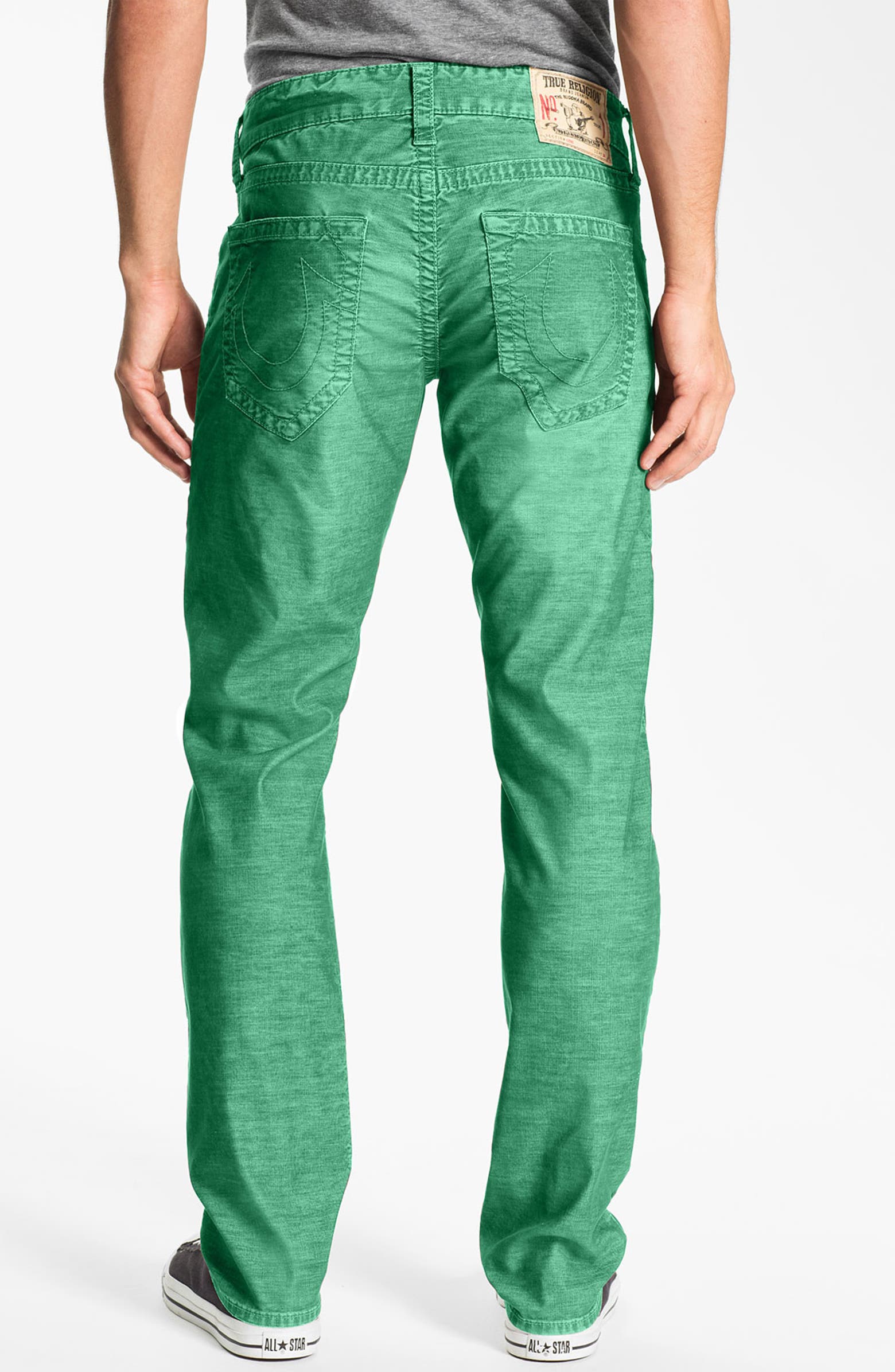 True Religion Brand Jeans 'Geno' Slim Corduroy Pants | Nordstrom