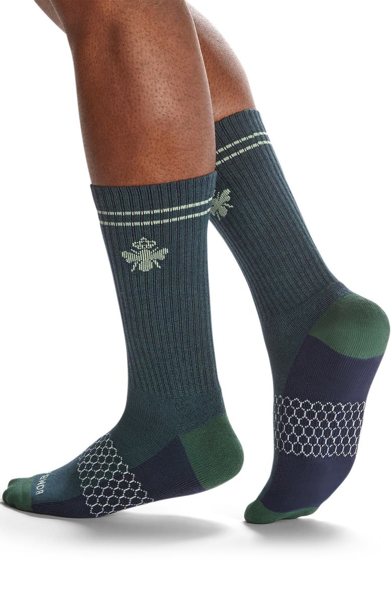 Bombas Men's Original Calf Socks, Alternate, color, 