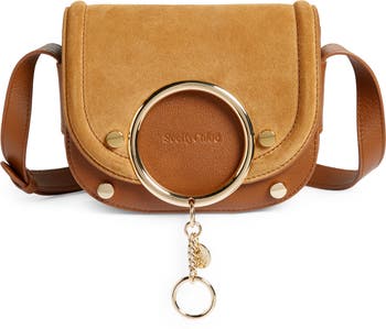 Mara leather discount crossbody bag