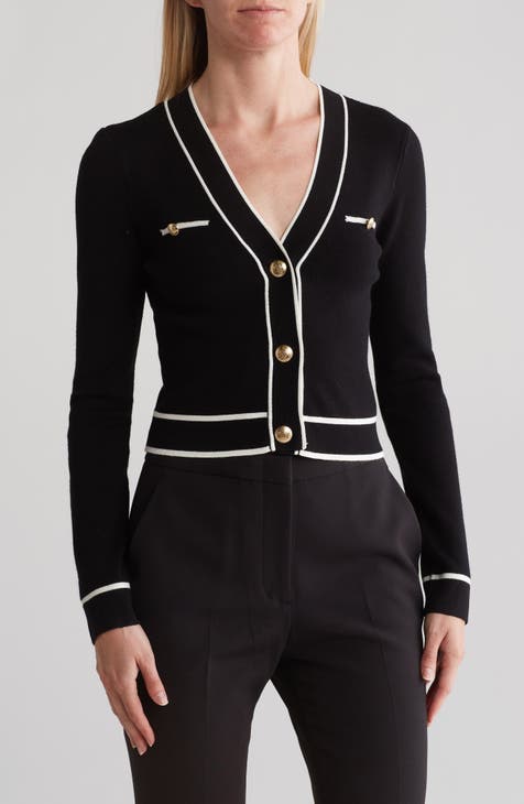 Black Cardigan Sweaters for Women Nordstrom Rack