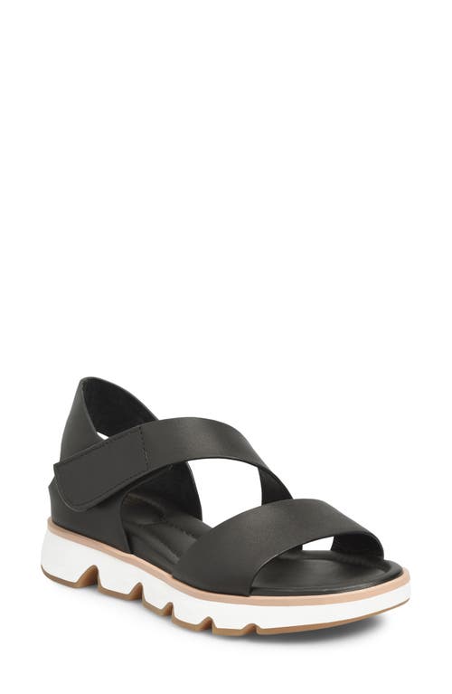 Söfft Mandi Sandal Black at Nordstrom,