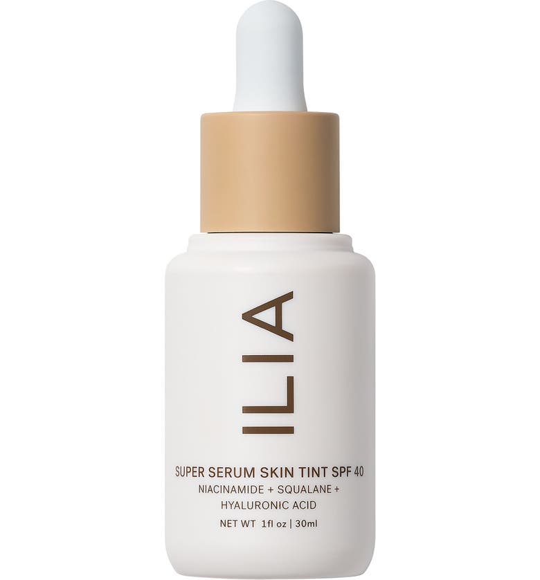 ILIA Super Serum Skin Tint SPF 40