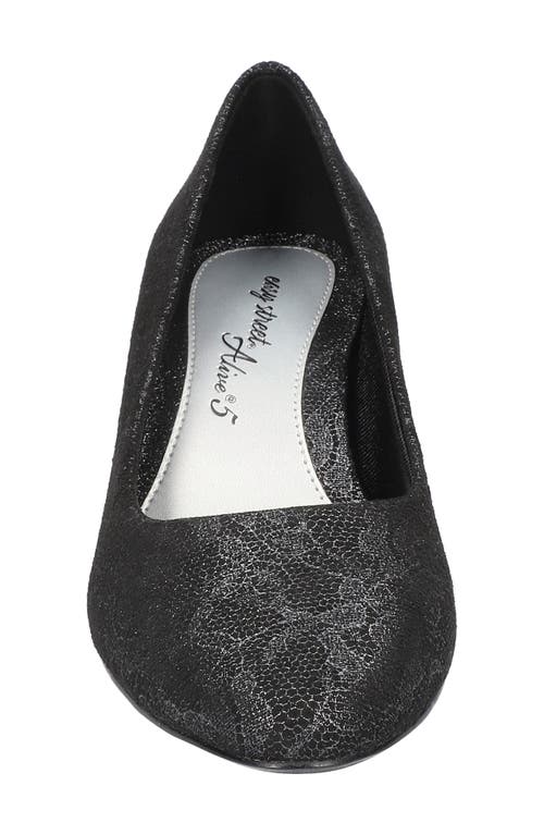 EASY STREET EASY STREET BALLARI PUMP