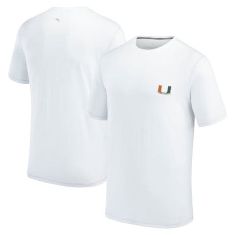 Miami hurricanes dri fit 2025 shirt