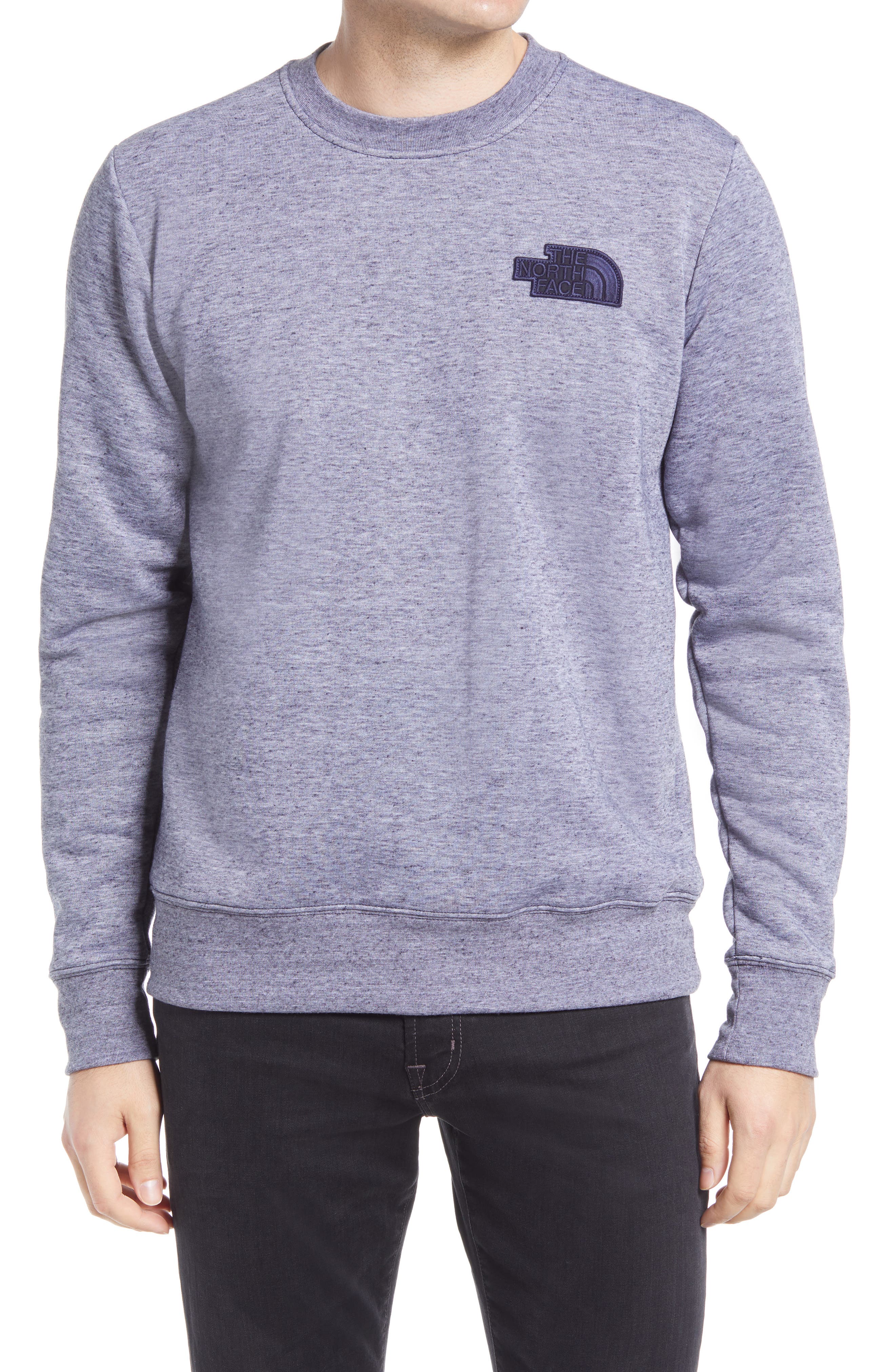 north face crewneck